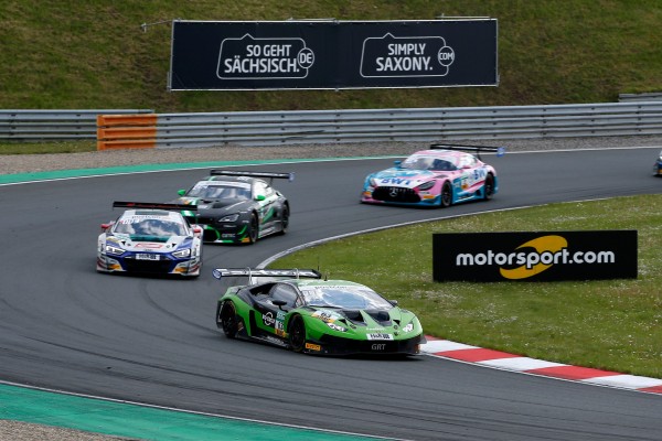 Bortolotti crasht im Oschersleben-Quali: "Das kann auch ganz anders enden"