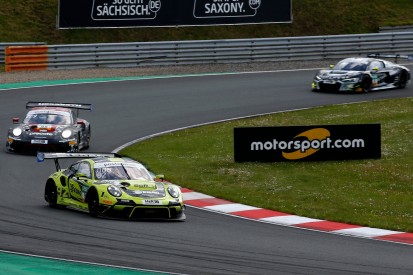 ADAC GT Masters Oschersleben 2021: Jaminet holt Pole für Porsche