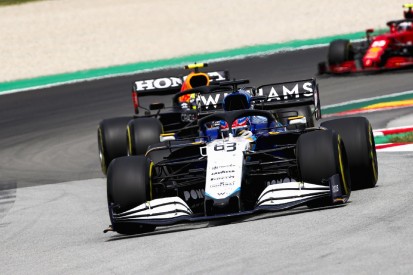 Williams: Entwicklung des 2021er-Autos "in der letzten Phase"