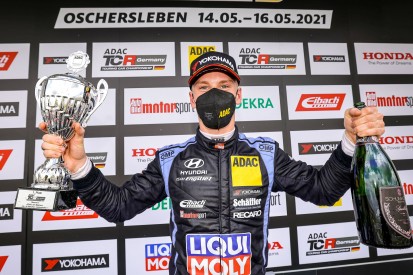 TCR Germany Oschersleben 2021: Luca Engstler macht Doppelsieg perfekt