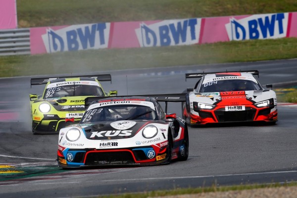 ADAC GT Masters: Warum sich Dreiviertel des Feldes verzockt haben