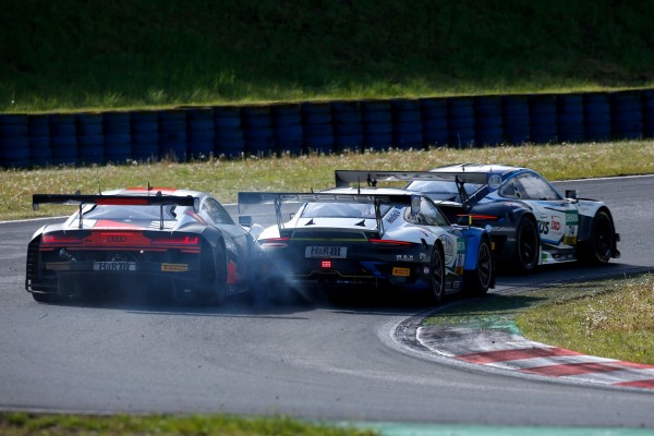 ADAC GT Masters Oschersleben: Notizen nach Rennen 2