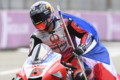 Platz zwei in Le Mans: Johann Zarco mausert sich zu einem der WM-Anwärter