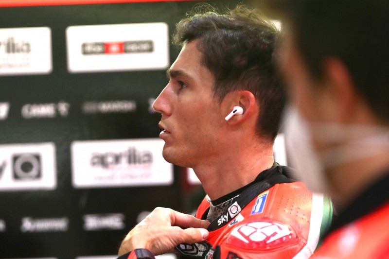 Technische Defekte bei Aprilia: Aleix Espargaro "mehr frustriert als je zuvor"