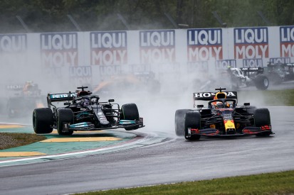 Brown: Kollision zwischen Hamilton & Verstappen nur eine Frage der Zeit