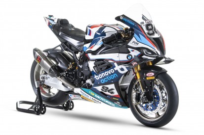 Jonas Folgers neues Superbike: BMW zeigt die M1000RR für die WSBK 2021