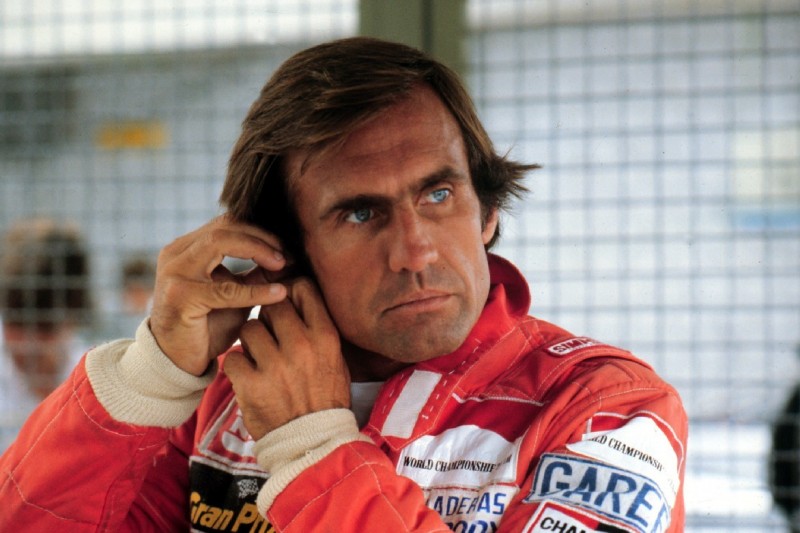 Carlos Reutemann darf Krankenhaus verlassen