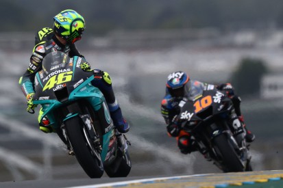 Valentino Rossis MotoGP-Team mit Ducati oder Yamaha? "Steht 50 zu 50"