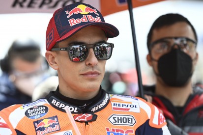 "Als Champion ist man immer ein Champion" - Honda lobt Marc Marquez