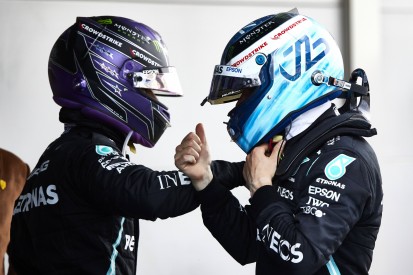 Martin Brundle: Ohne Hamilton wäre Valtteri Bottas "der große Held"