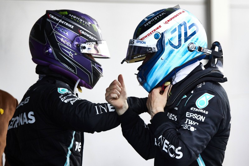 Martin Brundle Ohne Hamilton Ware Valtteri Bottas Der Grosse Held