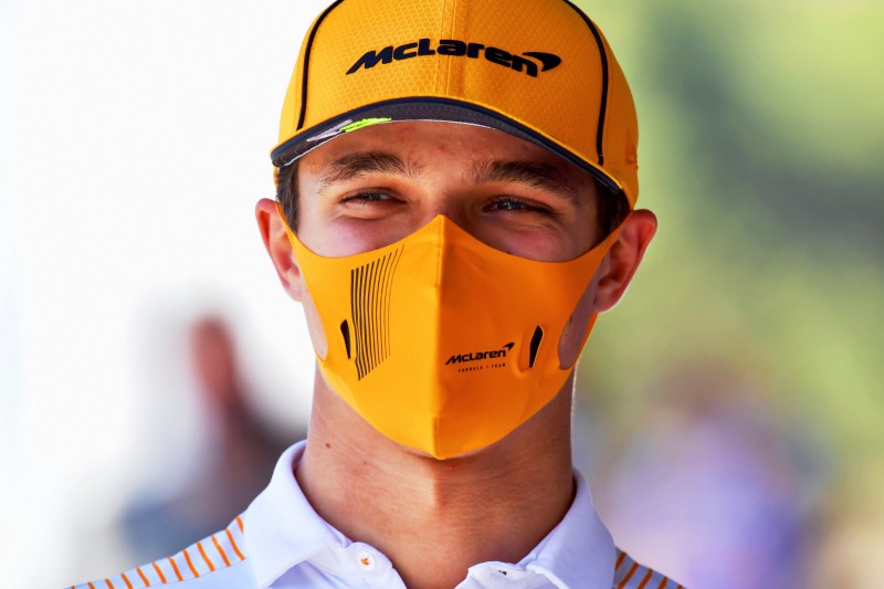 McLaren bestätigt: Vertrag von Lando Norris langfristig verlängert!