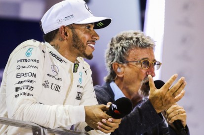 Wer ist der beste Fahrer aller Zeiten? Eddie Jordan: "Entscheide mich für Hamilton"