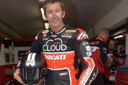 Fahrradunfall in Australien: Troy Bayliss bricht sich Halswirbel