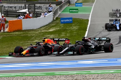 Verstappen über harte Manöver gegen Hamilton: "Habe nichts zu beweisen"