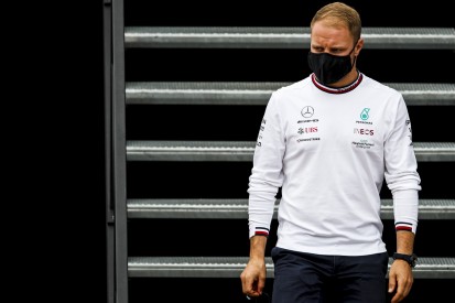 Fahrerpoker bei Mercedes: Valtteri Bottas setzt erste Deadline