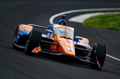 Indy 500: Scott Dixon mit Tagesbestzeit im Windschatten