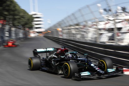Lewis Hamilton überrascht von "starker" Ferrari-Pace in Monaco