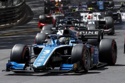 Formel 2 Monaco 2021: Guanyu Zhou führt Virtuosi-Doppelsieg an