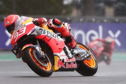 Ex-Rossi-Trainer Cadalora: "Marquez hat seine Magie verloren"