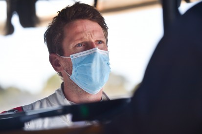 Romain Grosjean lobt IndyCar-Reifen: "Du kannst damit attackieren"