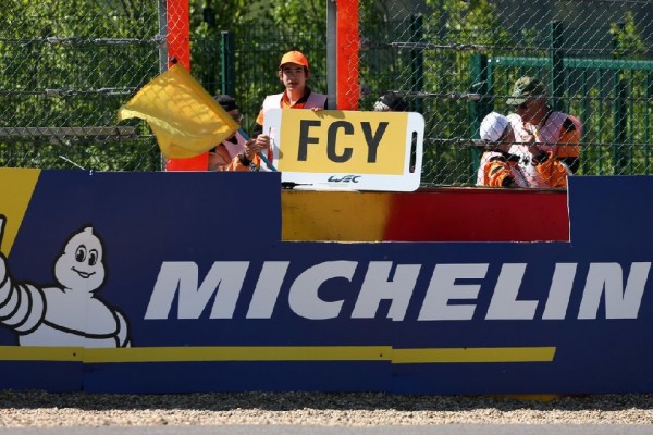 Warum die FCY im ADAC GT Masters nicht schon am Samstag debütiert hat