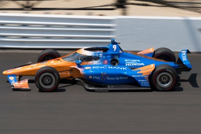 Indy 500: Honda dominiert letzten Trainingstag vor dem Qualifying