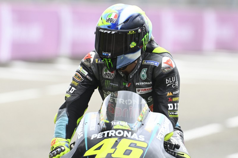 Analyse: Was derzeit auf Valentino Rossis MotoGP-Rücktritt hindeutet