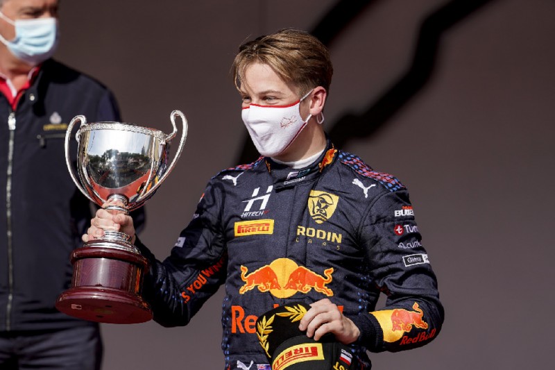 Formel 2 Monaco 2021: Liam Lawson disqualifiziert - Ticktum erbt den Sieg