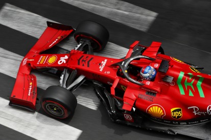 F1-Qualifying Monaco 2021: Leclerc zittert nach Bestzeit um Pole