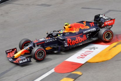 "Desaster": Sergio Perez hadert mit Verkehr und Platz neun