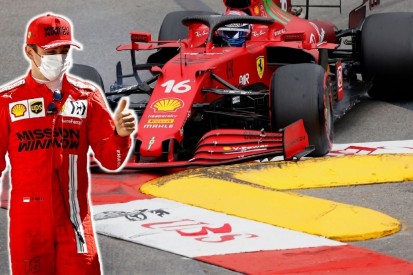 Formel-1-Liveticker: Darf Charles Leclerc seine Pole behalten?