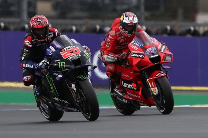 Valentino Rossi: Wie er das Duell Ducati versus Yamaha bewertet