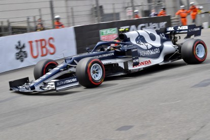 Pierre Gasly nach P6 in Monaco: Und jetzt viele Punkte!
