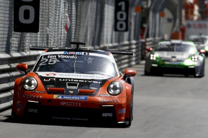 Porsche-Supercup Monaco 2021: Start-Ziel-Sieg Larry ten Voorde
