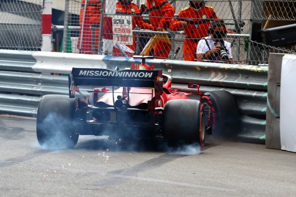 Ferrari erklärt: Ausfallgrund bei Leclerc war nicht das Getriebe!