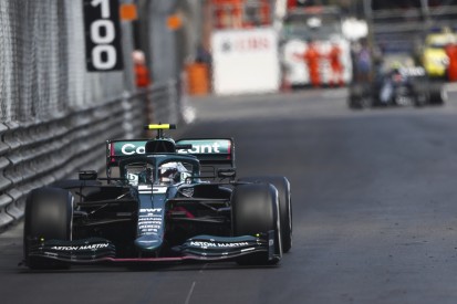 Überholmanöver des Rennens: Vettel holt erste WM-Punkte in Grün
