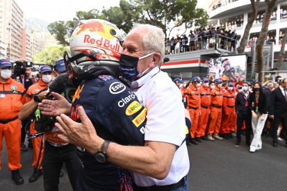 Helmut Marko: "Überrascht, dass Hamilton kampflos hinter Gasly fuhr"