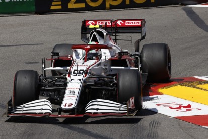 Antonio Giovinazzi holt ersten WM-Punkt für Alfa Romeo