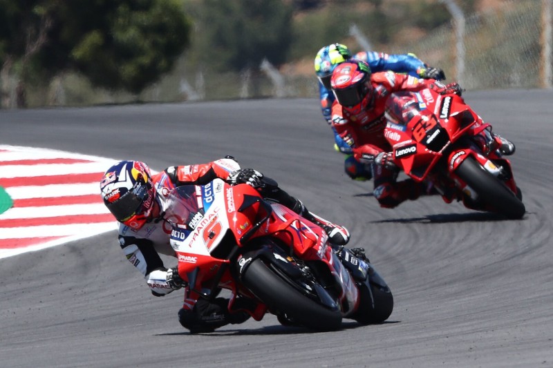 (Noch) keine Ducati-Strategie im WM-Kampf: "Kann noch viel passieren"