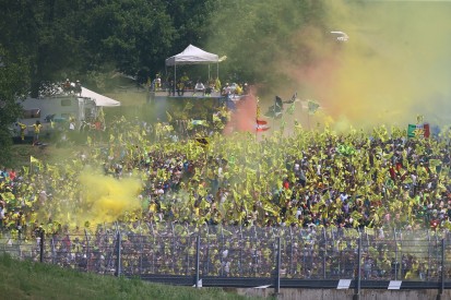 Valentino Rossi bedauert: Keine Fans in Mugello "ein großes Problem"