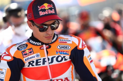 Marc Marquez: Honda-Probleme auch, weil ein "schneller Fahrer fehlt"