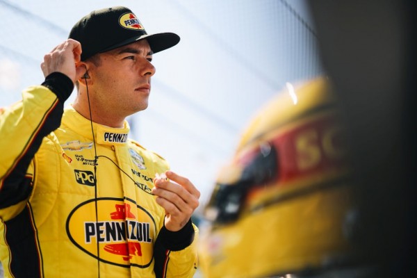 Scott McLaughlin: Penske schließt Indy-500-Sieg als Rookie nicht aus