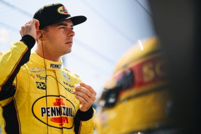 Scott McLaughlin: Penske schließt Indy-500-Sieg als Rookie nicht aus
