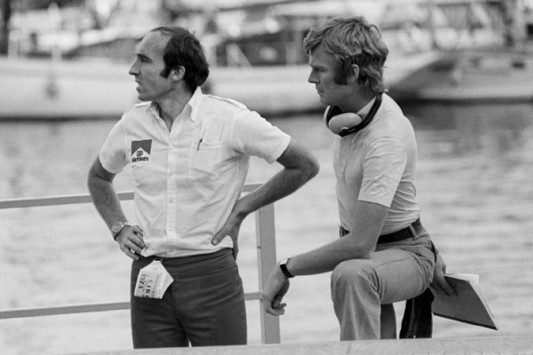 Frank Williams: Ohne Max Mosley wären wir nie so erfolgreich gewesen