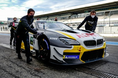 Rowe-Team kritisiert DTM-Reifenwahl: "Funktioniert bei BMW nicht"