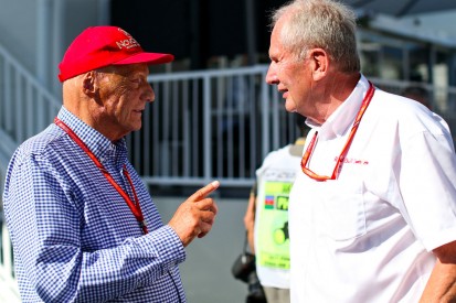 Formel-1-Liveticker: Wolff: Lauda hat gesagt: "Helmut ist unsere beste Waffe"