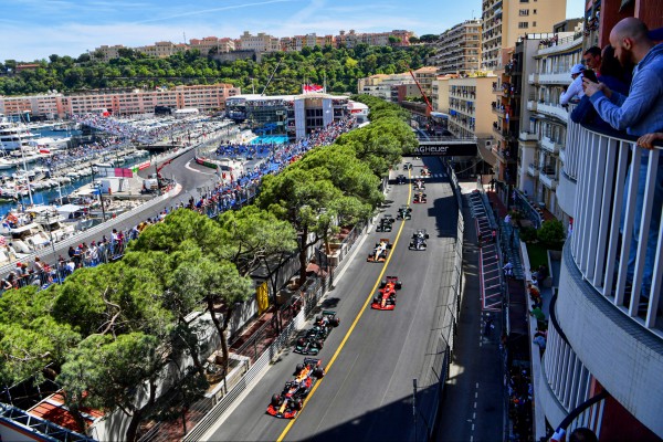 "Hundertprozentiges Ja": Toto Wolff möchte Formel 1 weiter in Monaco