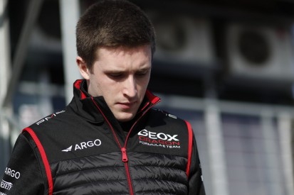 Formel-E-Rennen in Mexiko: Joel Eriksson springt für Nico Müller ein