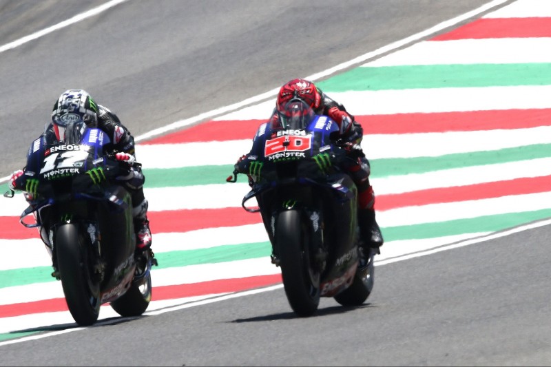 Yamaha-Duo baut auf neues Holeshot-System: "Sehen große Verbesserungen"